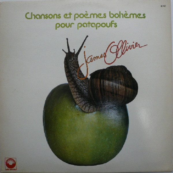 Chansons Et Poèmes Bohèmes Pour Patapoufs