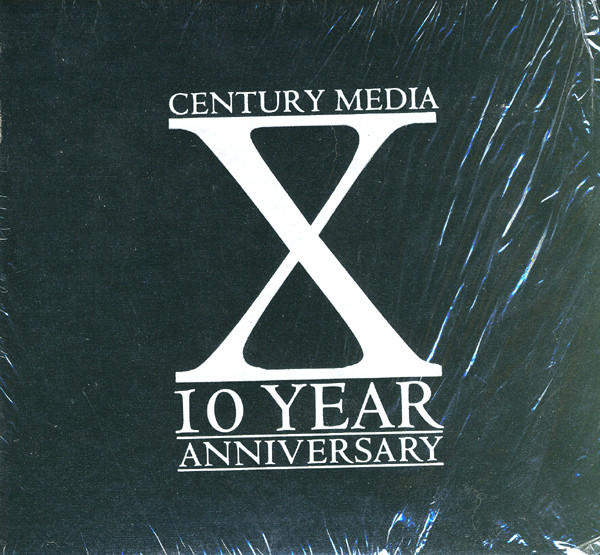 Century Media X 10 Year Anniversary