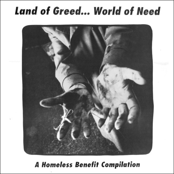 Land Of Greed... World Of Need