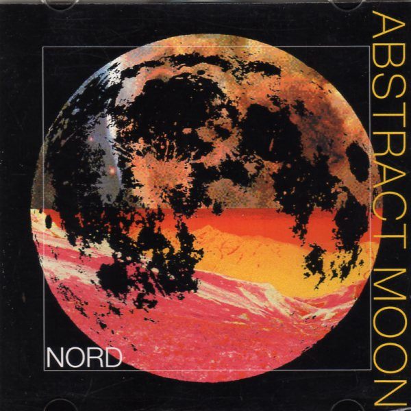 Abstract Moon