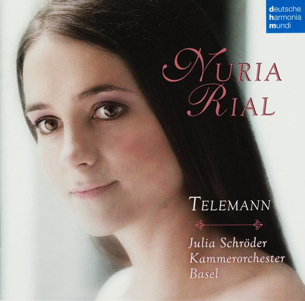 Telemann: Opera Arias