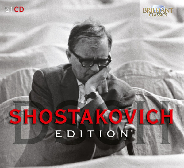 Shostakovich Edition