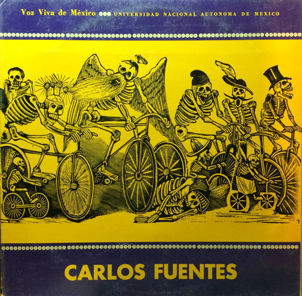 Carlos Fuentes - La Región Más Transparente