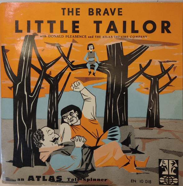 The Brave Little Tailor