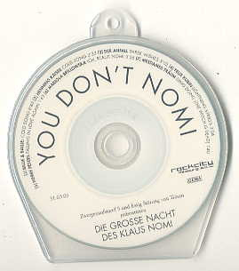 You Don't Nomi