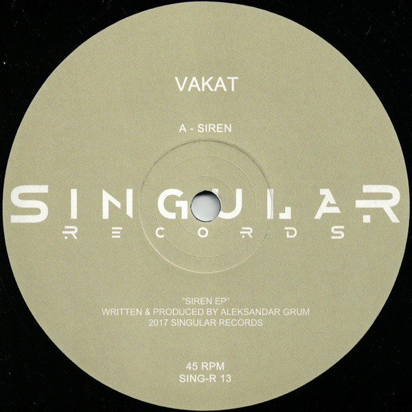 Siren EP