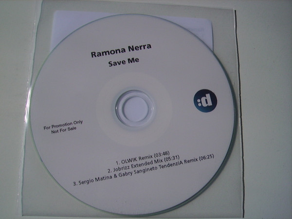 Save Me (Remixes)
