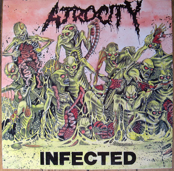Infected