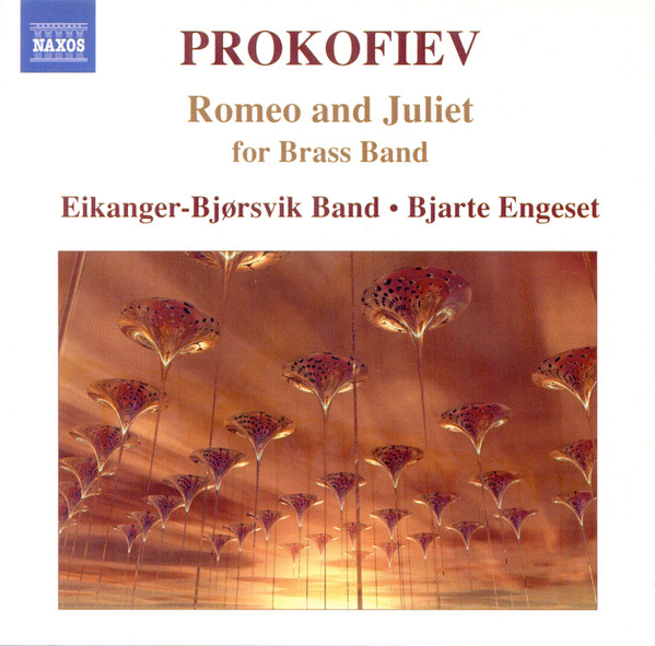 Romeo And Juliet For Brass Band
