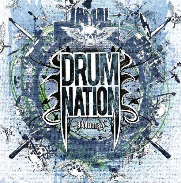 Drum Nation (Volume 3)