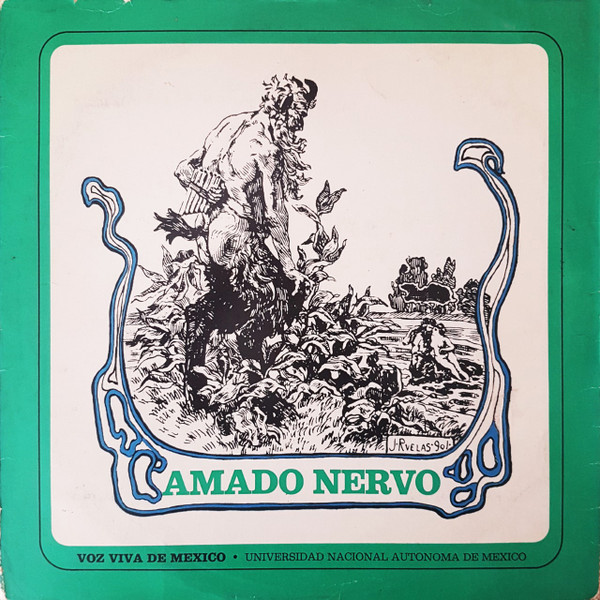Amado Nervo - Poemas (Selección)