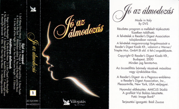 Jó Az Álmodozás