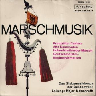 Marschmusik