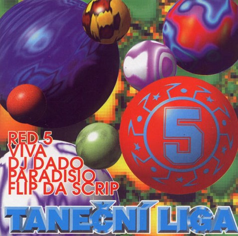 Taneční Liga 5