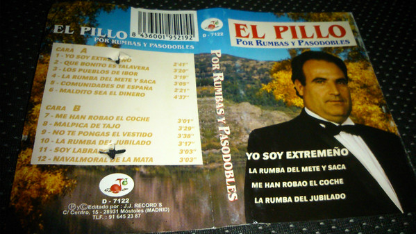 Por Rumbas Y Pasodobles