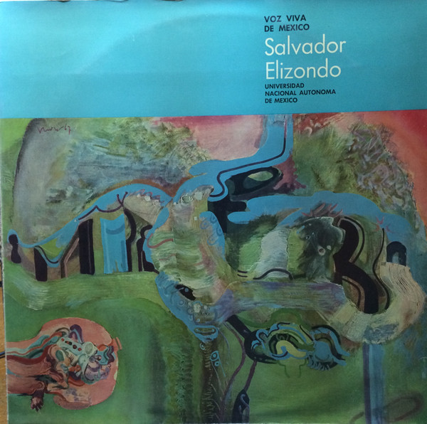 Salvador Elizondo - Farabeuf / El Hipogeo Secreto