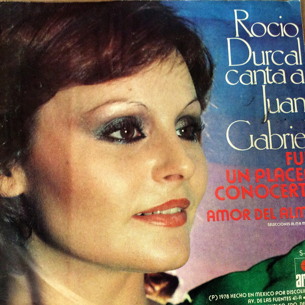Fue Un Placer Conocerte / Amor Del Alma