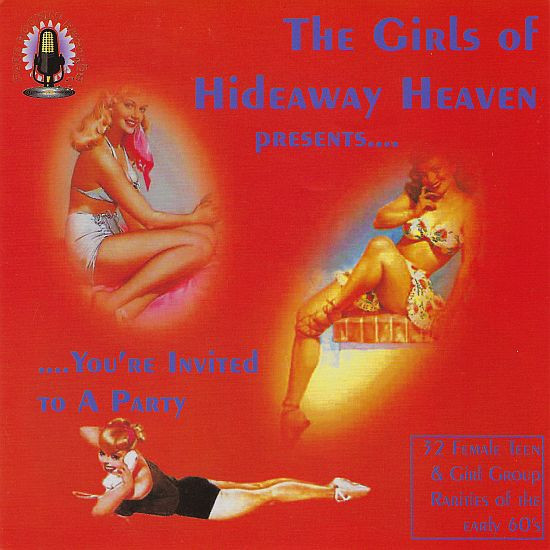 The Girls Of Hideaway Heaven