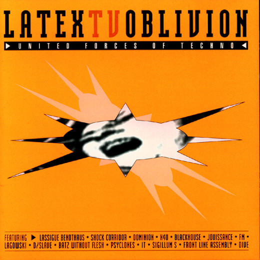 Latex TV Oblivion