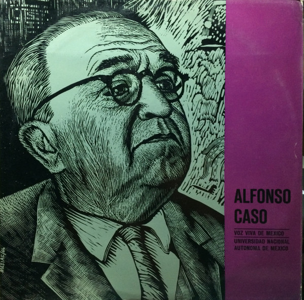 Alfonso Caso