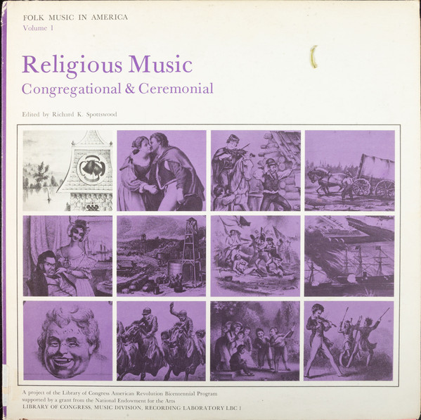 Religious Music Congregational & Ceremonial