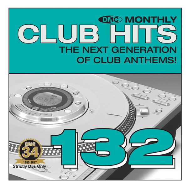 DMC - Essential Club Hits 132