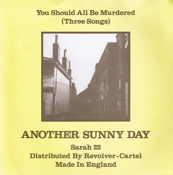 You Should All Be Murdered (Three Songs)
