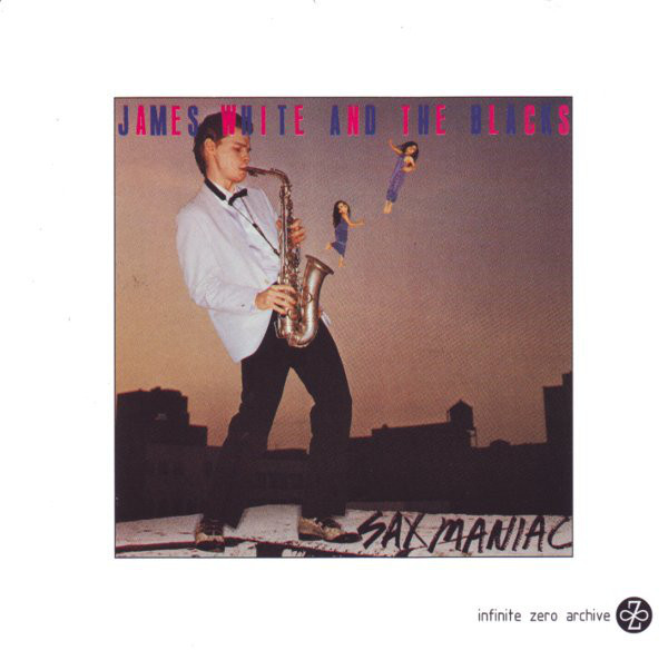 Sax Maniac