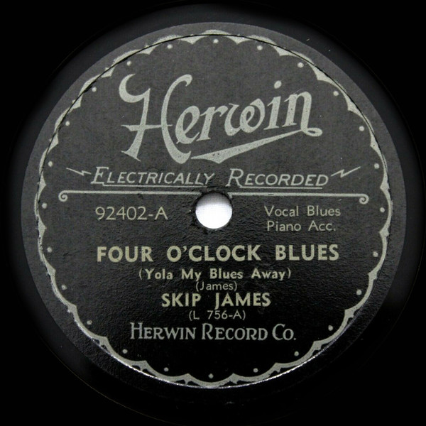 Four O'Clock Blues / How Long Blues