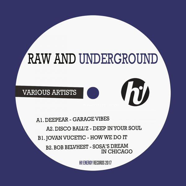 Raw And Underground