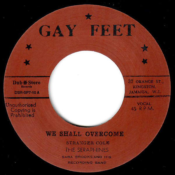We Shall Overcome 