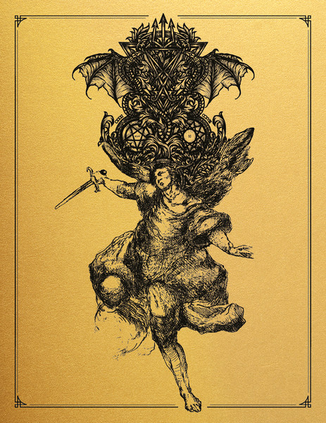 Leytmotif Luzifer (The VII Temptations Of Man) / Liber Lvcifer I: Khem Sedjet