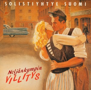 Neljänkympin Villitys