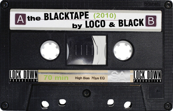 The Blacktape