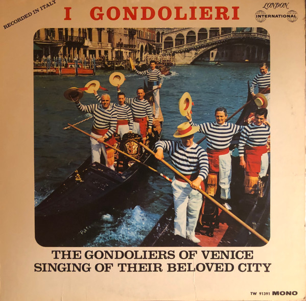 Songs Of Venice