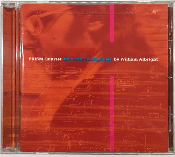 Music For Saxophones