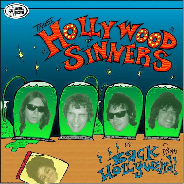 Back From Hollyweird!