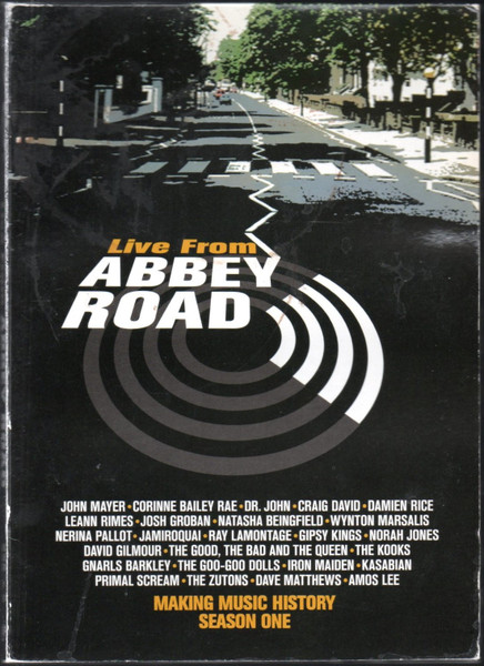 Live From Abbey Road
