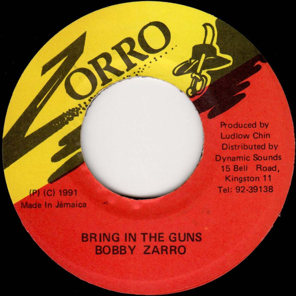 Bring In The Guns