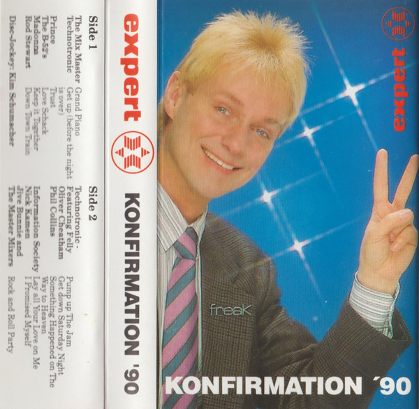 Konfirmation '90