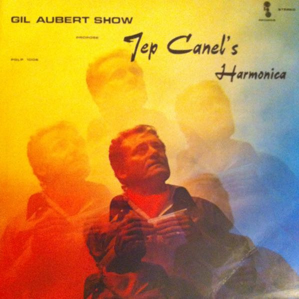 Jep Canel's Harmonica