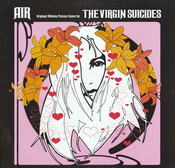 Original Motion Picture Score For The Virgin Suicides
