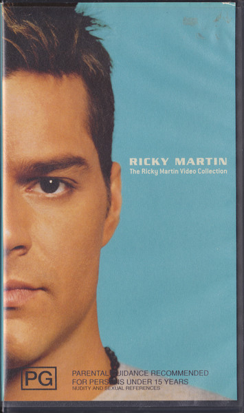 The Ricky Martin Video Collection