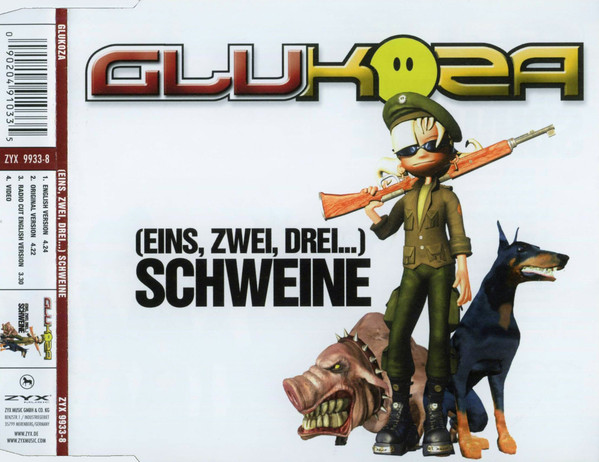 (Eins, Zwei, Drei...) Schweine