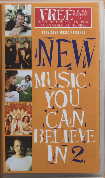 New Music You Can Believe In 2