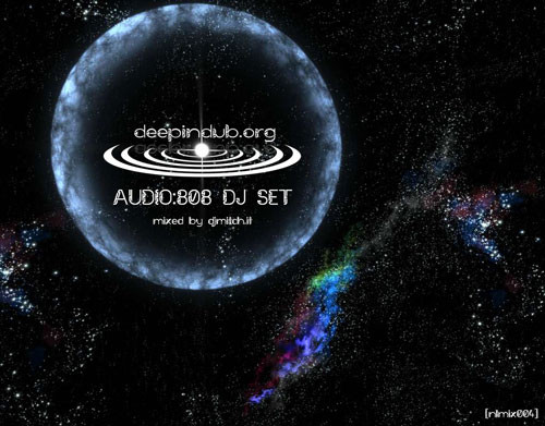 Audio 808 DJ Set
