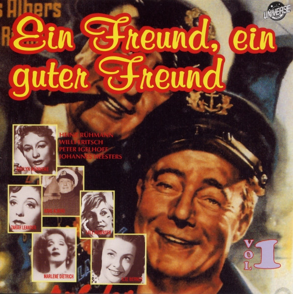 Ein Freund, Ein Guter Freund
