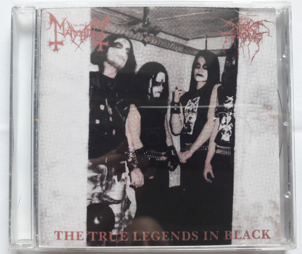The True Legends In Black