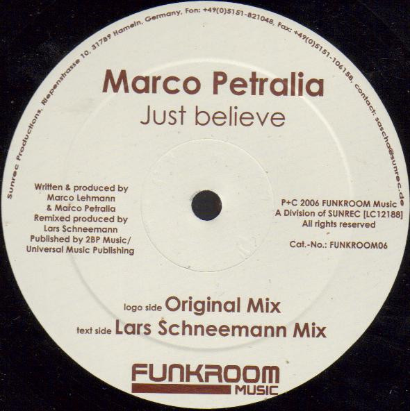 Just Believe