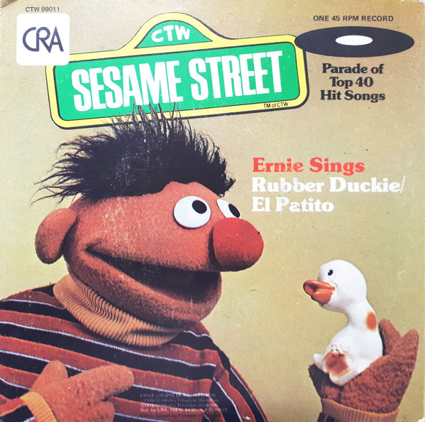 Rubber Duckie / El Patito